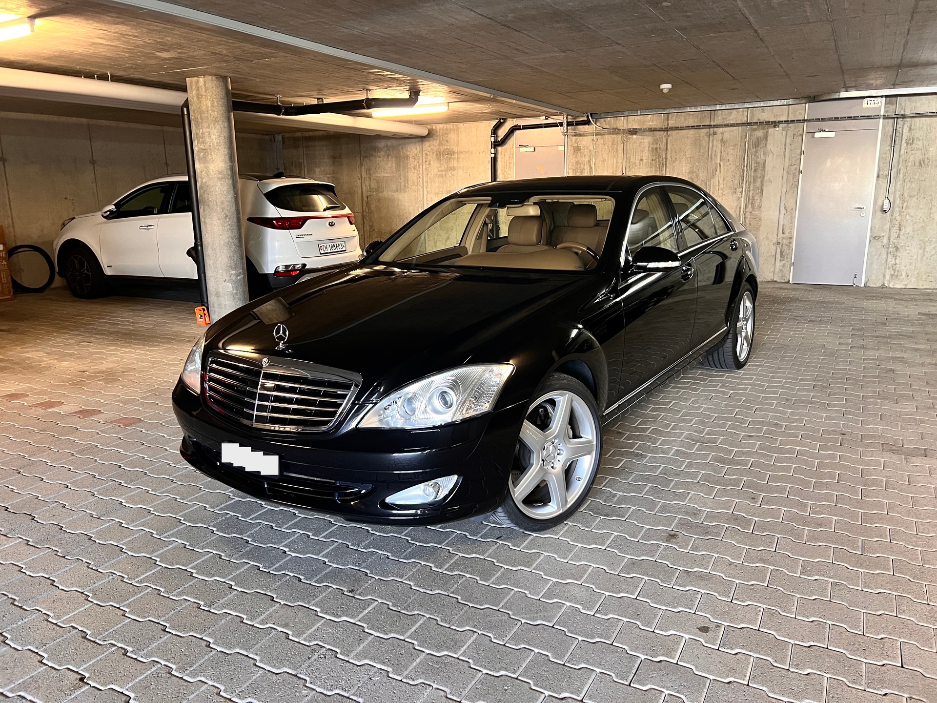 MERCEDES-BENZ S 600 L