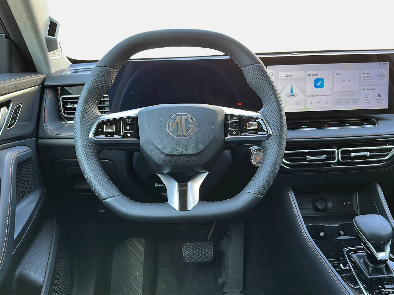 MG HS 1.5 Vti-Tech Luxury-image-11