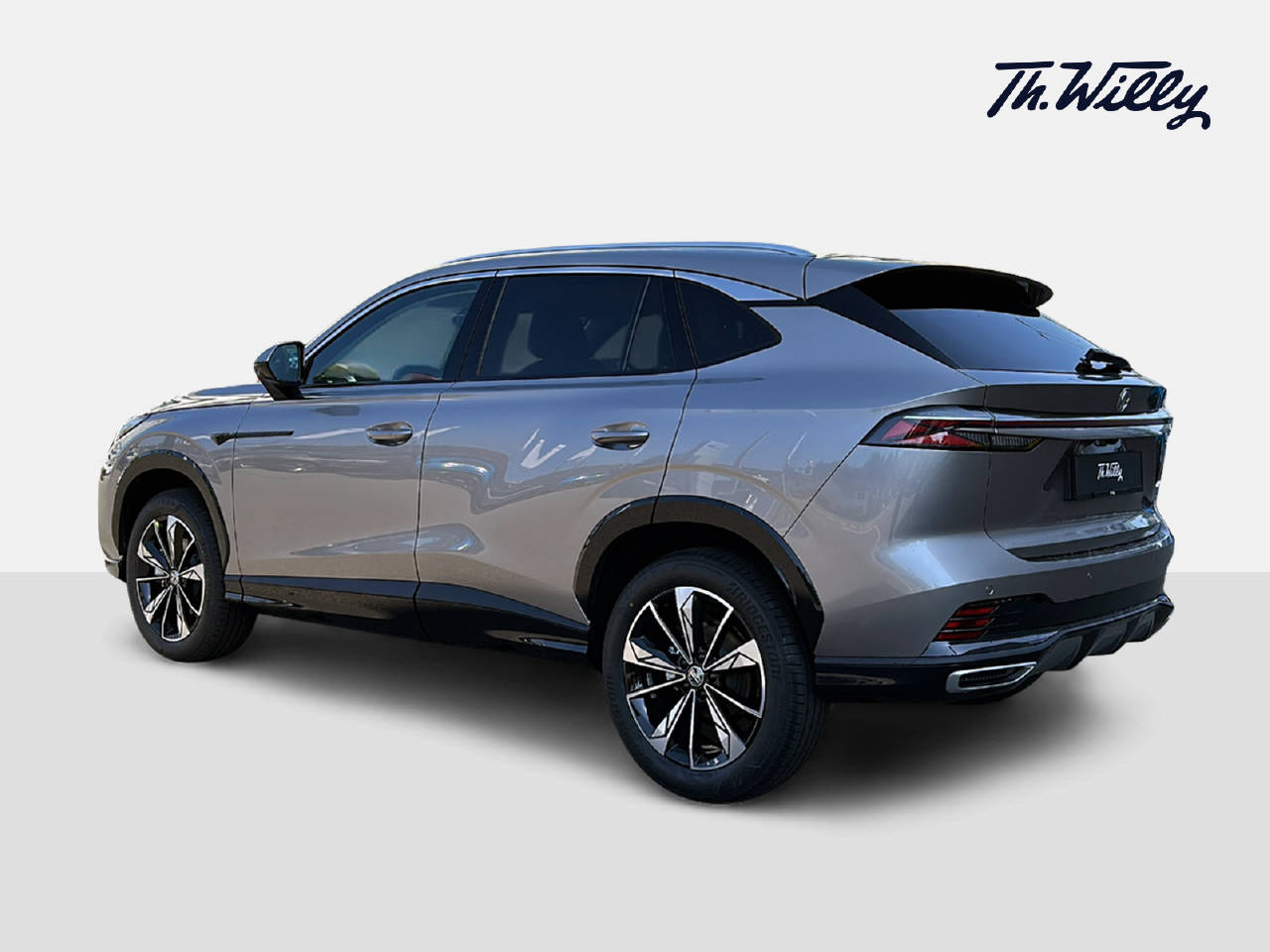 MG HS 1.5 Vti-Tech Luxury-showroom-element-2