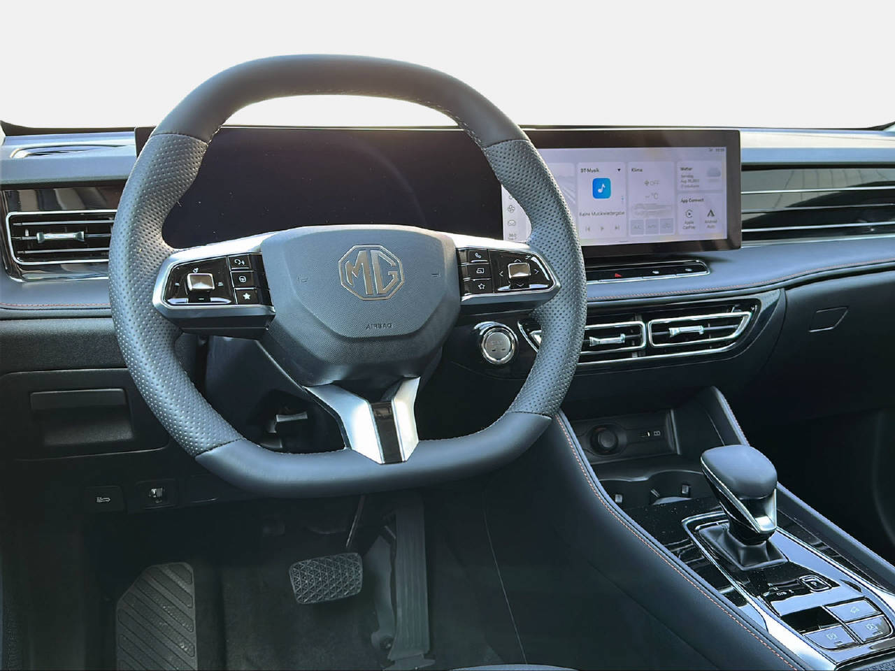 MG HS 1.5 Vti-Tech Luxury-image-10