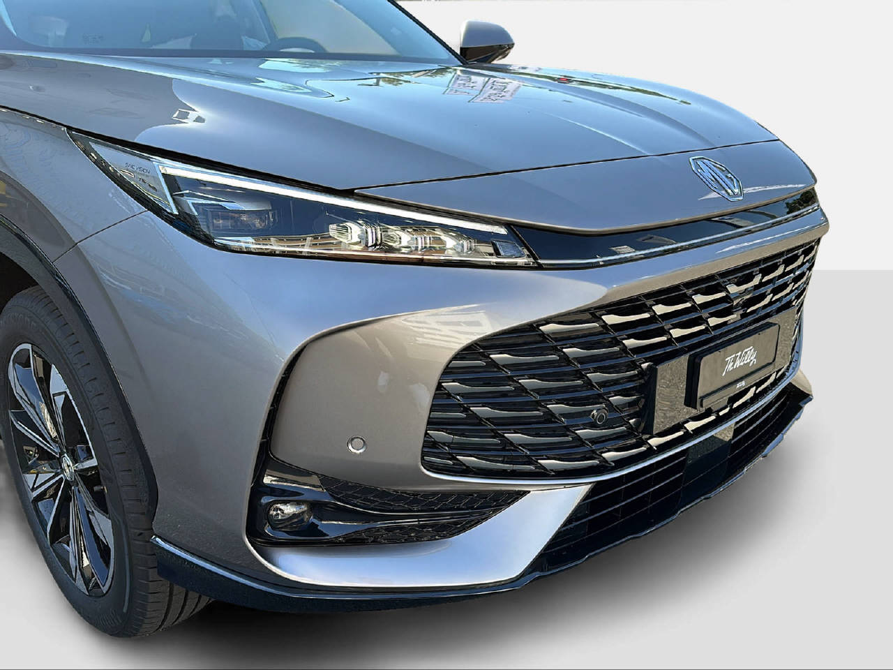 MG HS 1.5 Vti-Tech Luxury-image-14