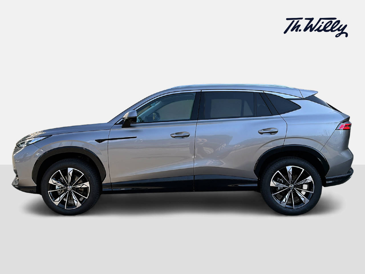 MG HS 1.5 Vti-Tech Luxury-showroom-element-1