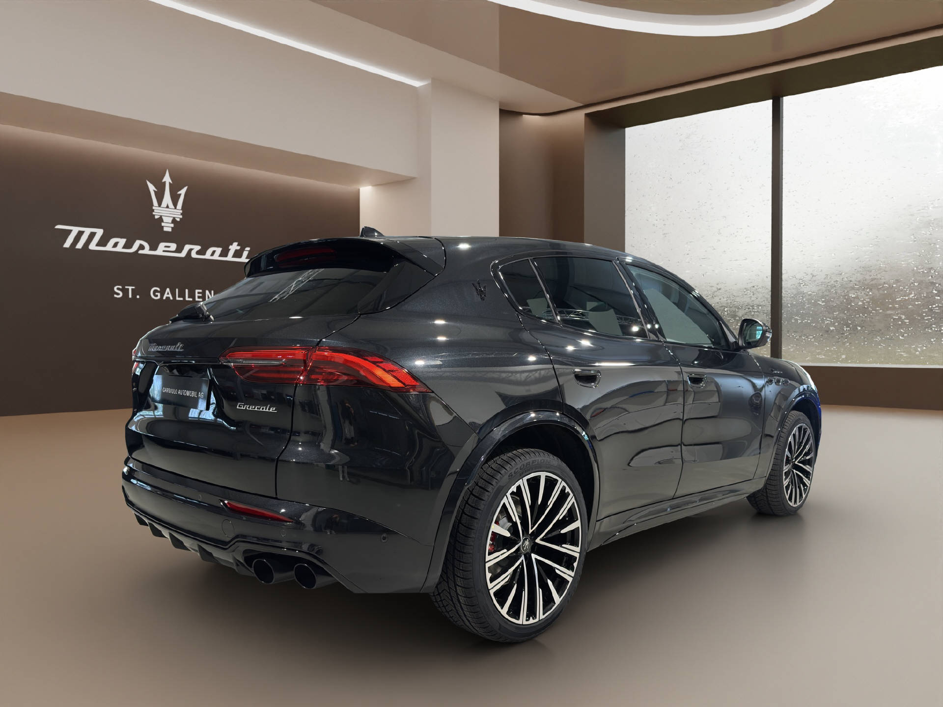 MASERATI Grecale 2.0 Hybrid Modena-image-4