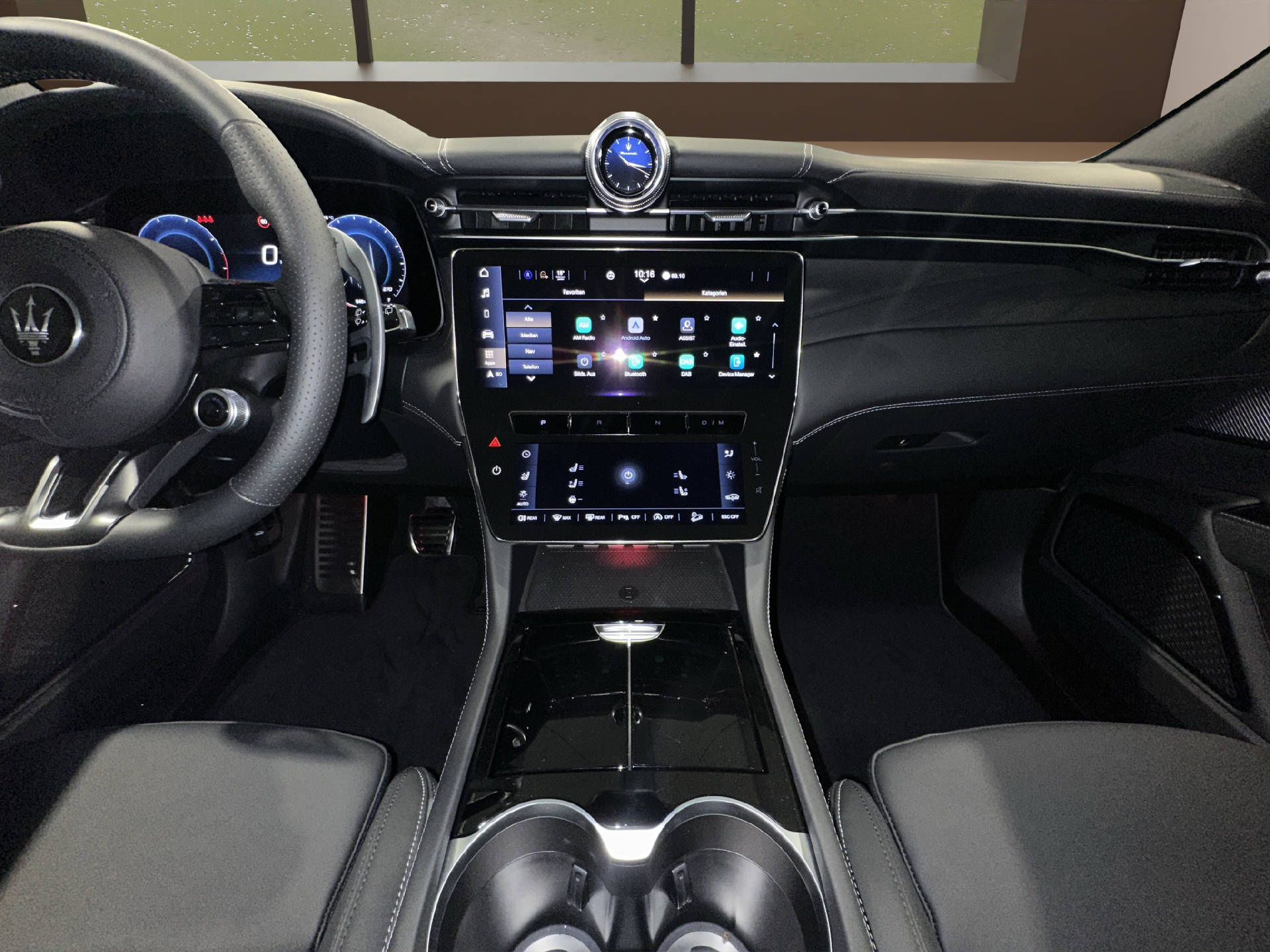 MASERATI Grecale 2.0 Hybrid Modena-image-13