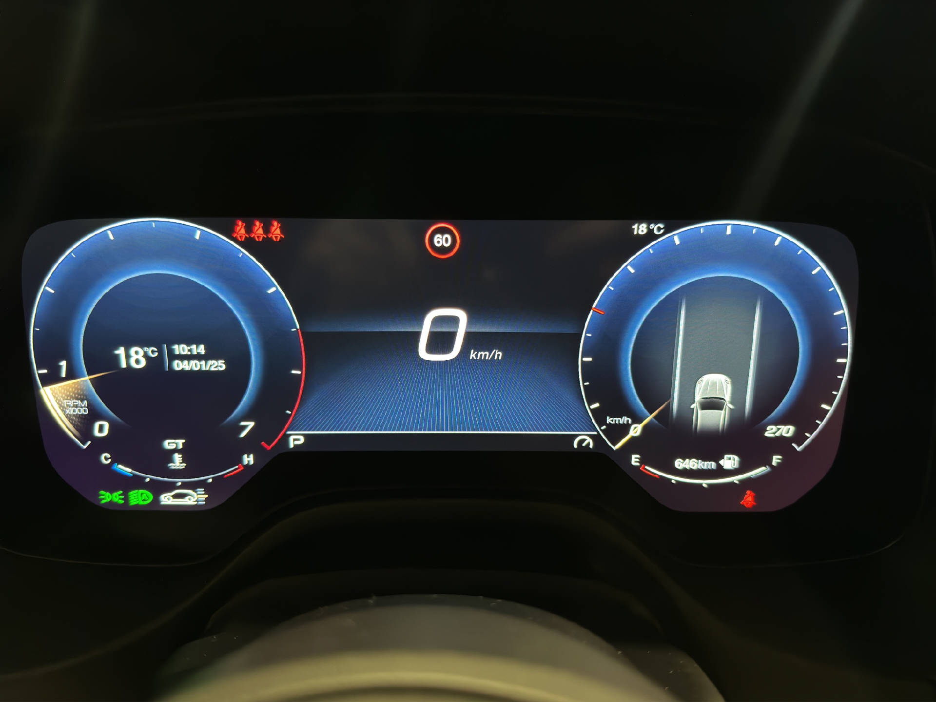 MASERATI Grecale 2.0 Hybrid Modena-image-10