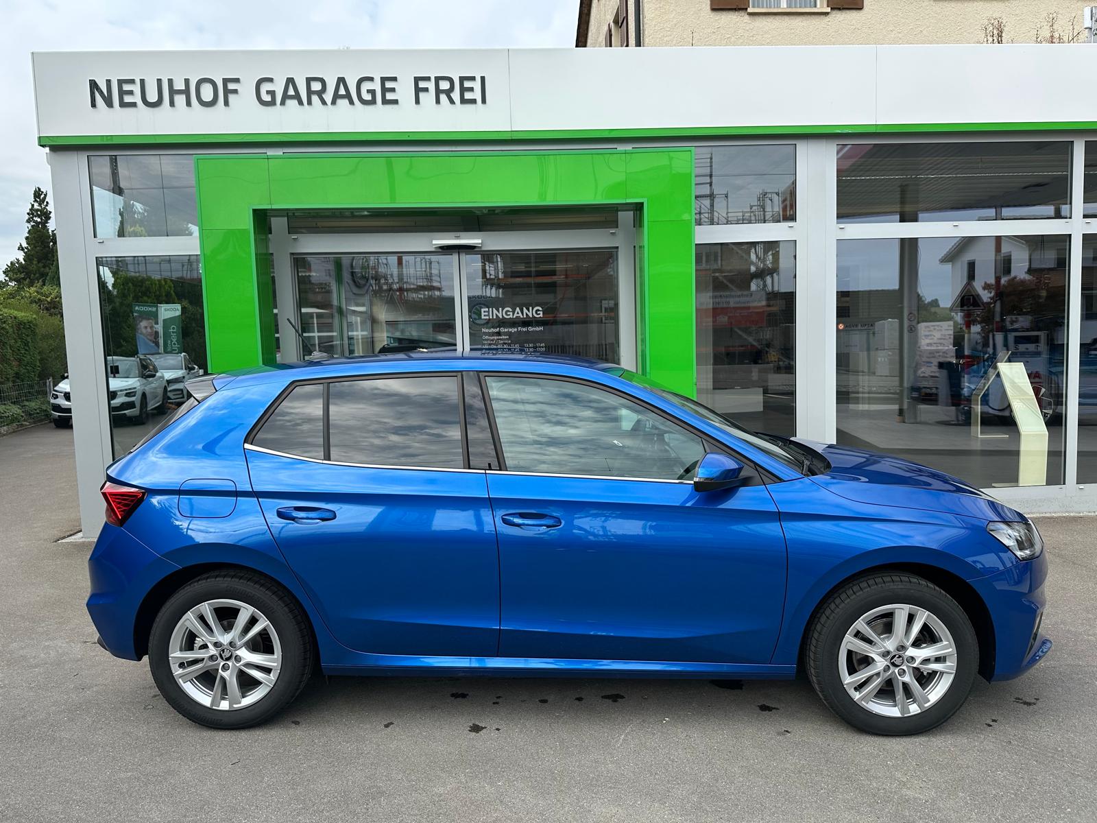 SKODA Fabia 1.0 TSI Selection-showroom-element-3