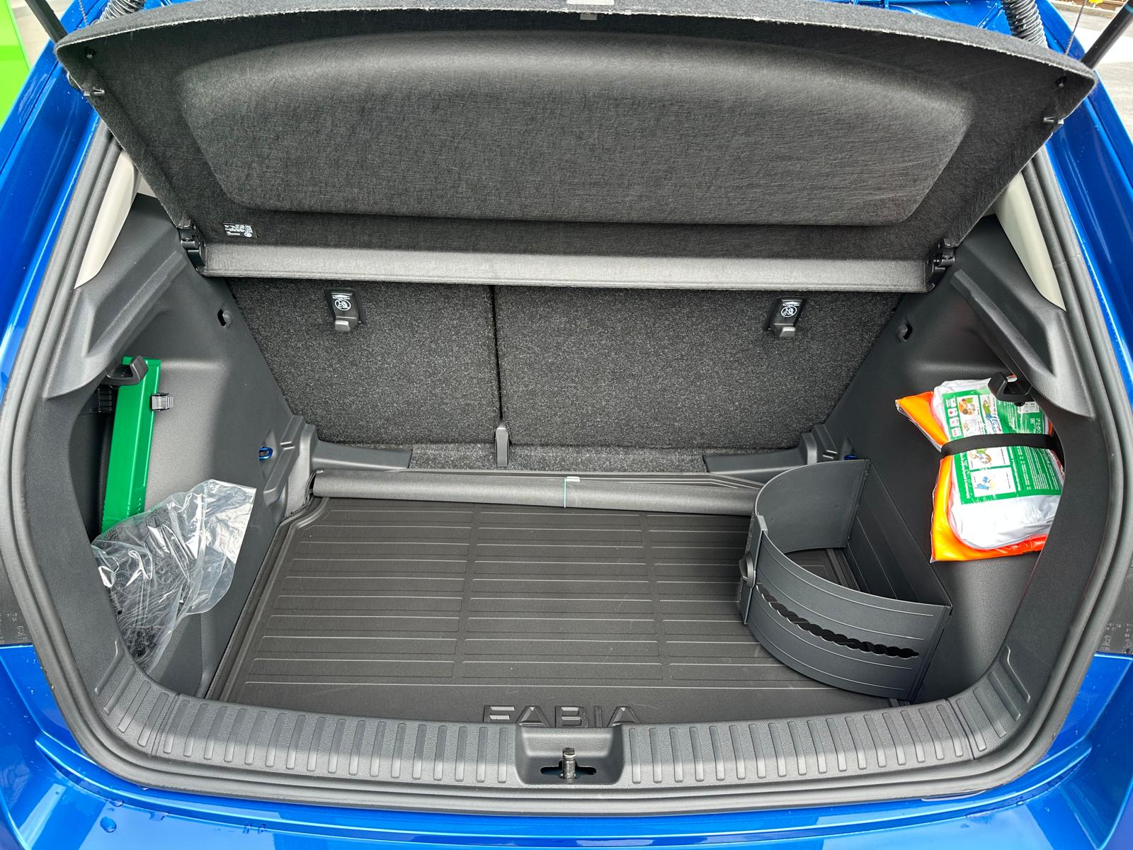 SKODA Fabia 1.0 TSI Selection-image-7