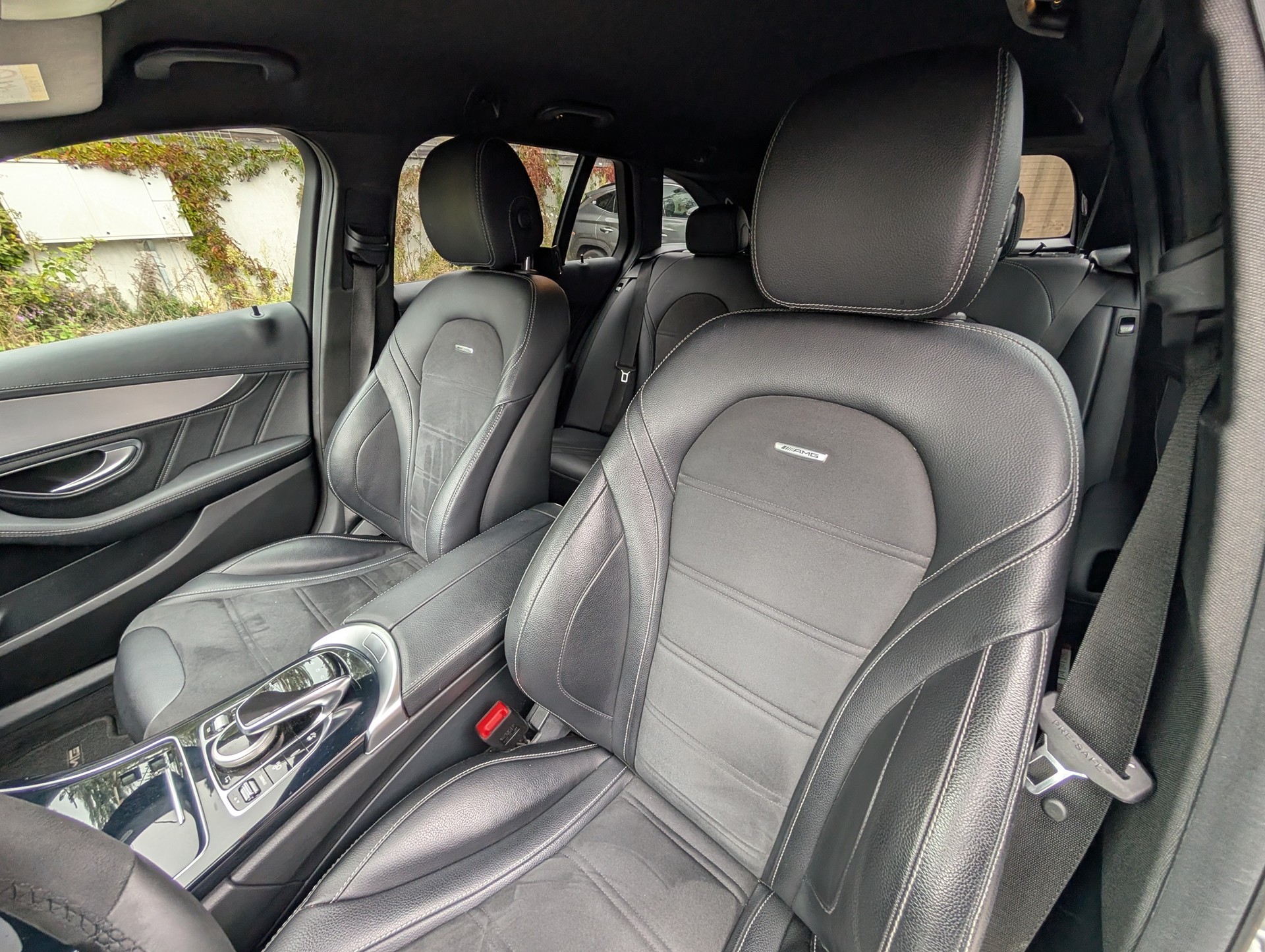 MERCEDES-BENZ C 63 AMG Speedshift-image-15