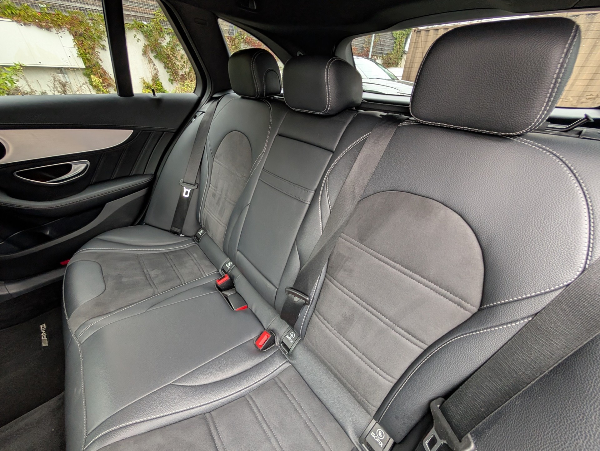 MERCEDES-BENZ C 63 AMG Speedshift-image-10