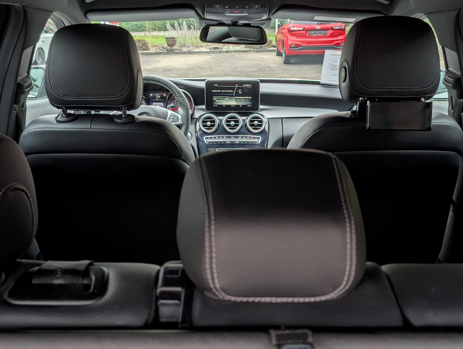 MERCEDES-BENZ C 63 AMG Speedshift-image-9