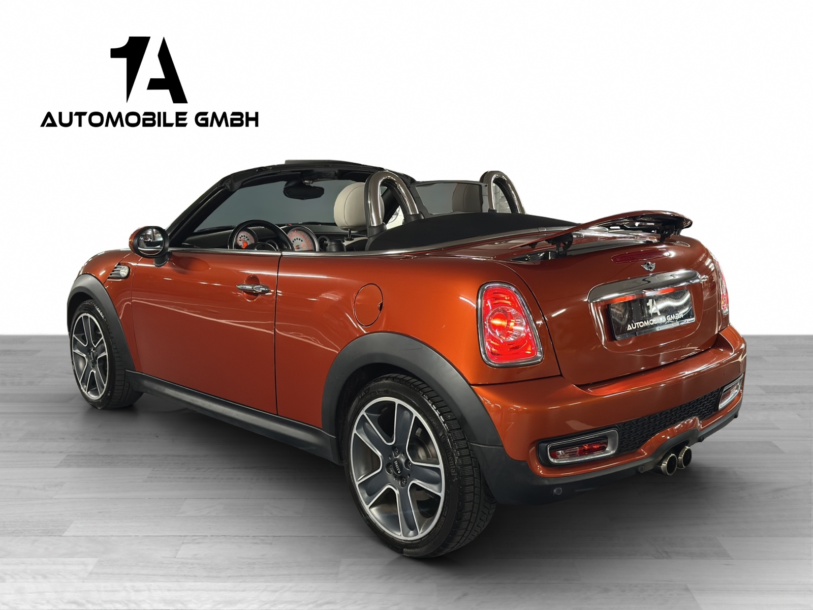 MINI Cooper S Roadster-showroom-element-2