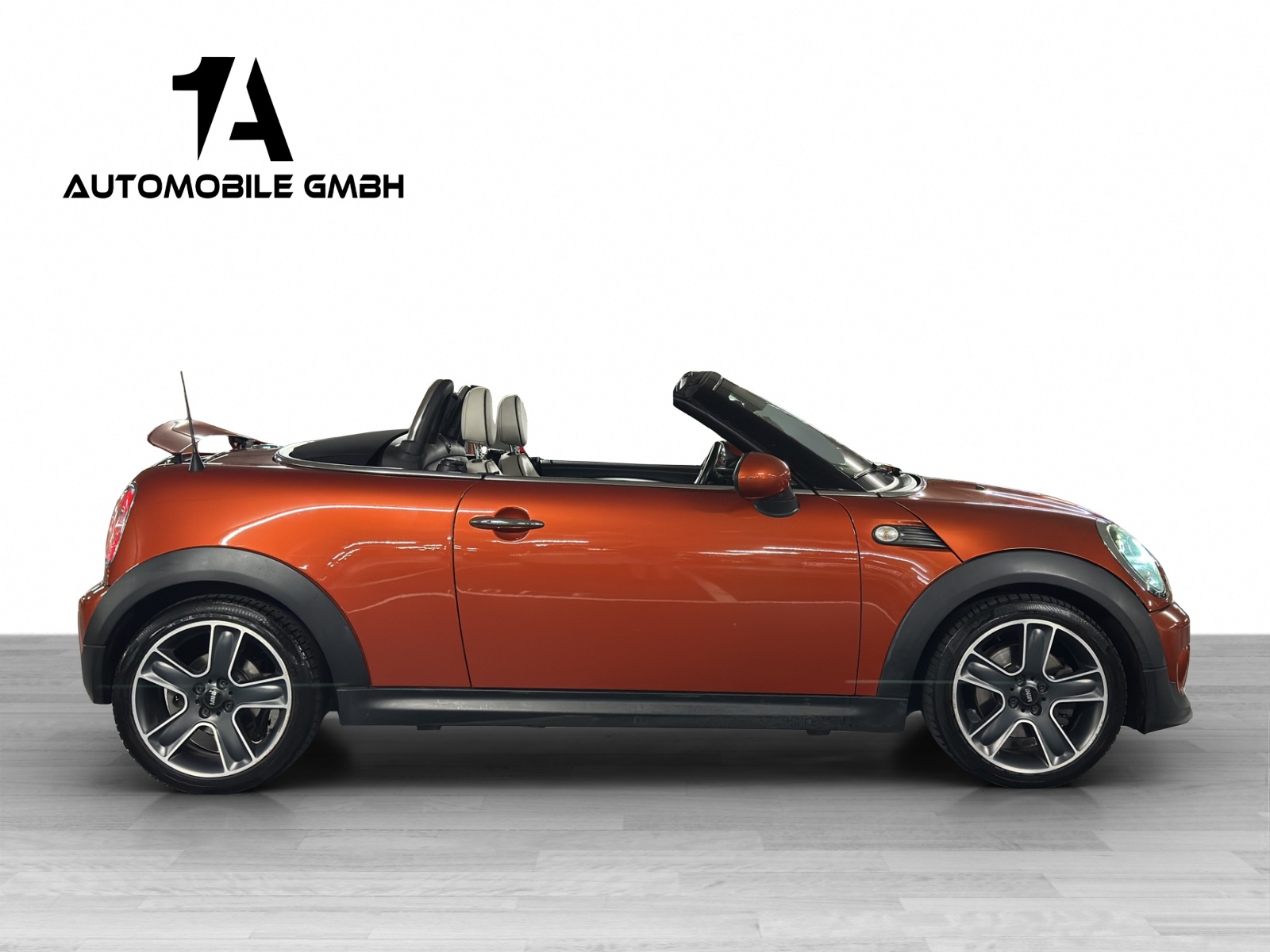 MINI Cooper S Roadster-image-5