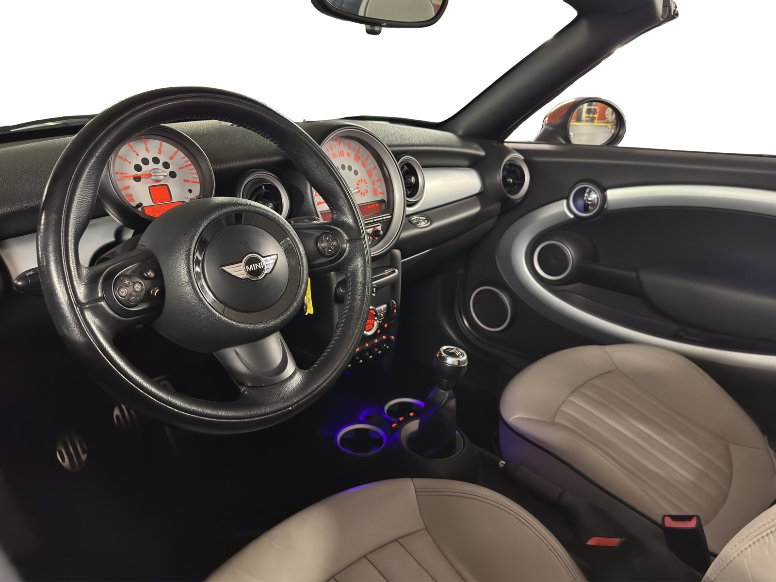 MINI Cooper S Roadster-image-10