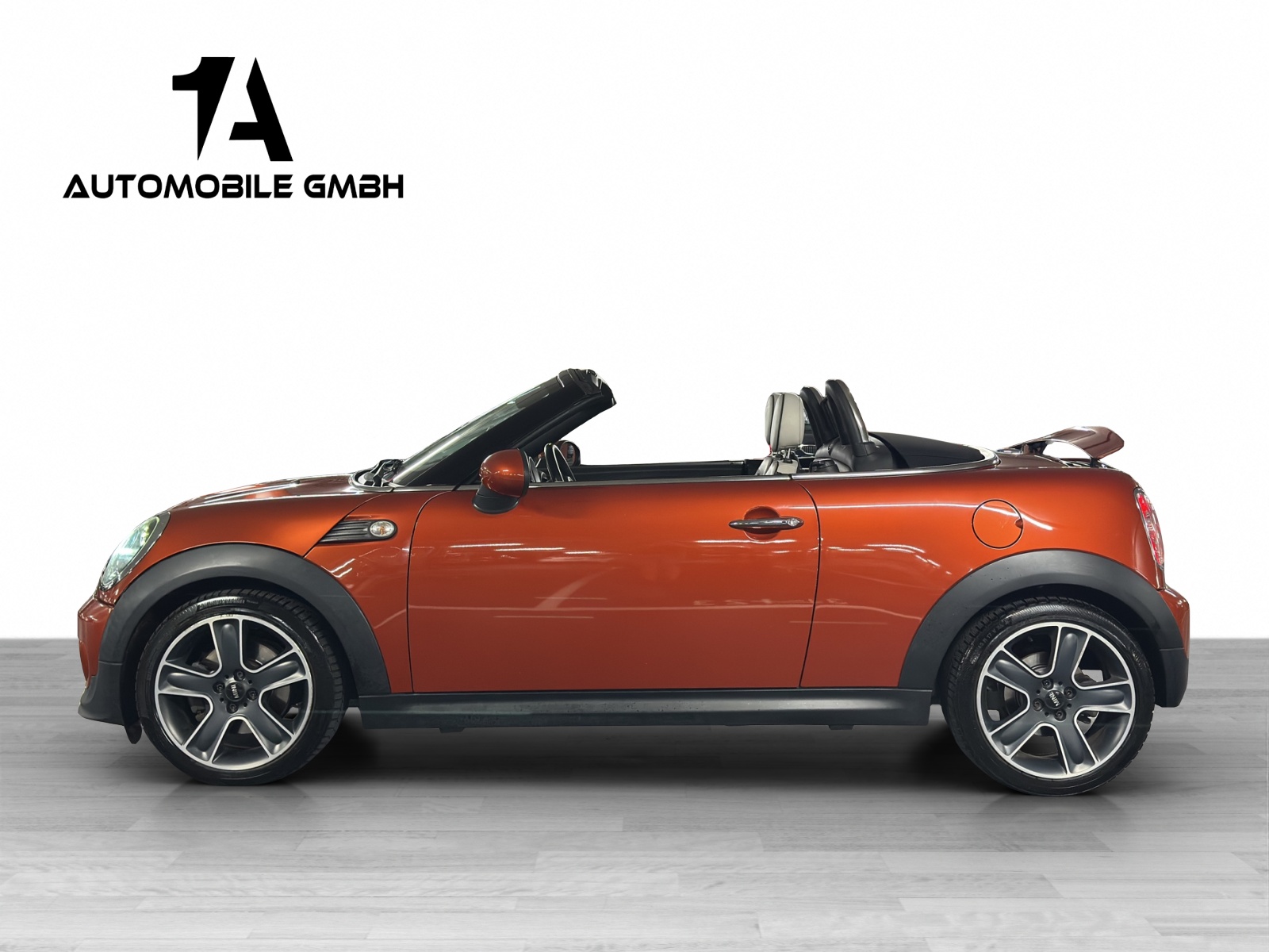 MINI Cooper S Roadster-showroom-element-1