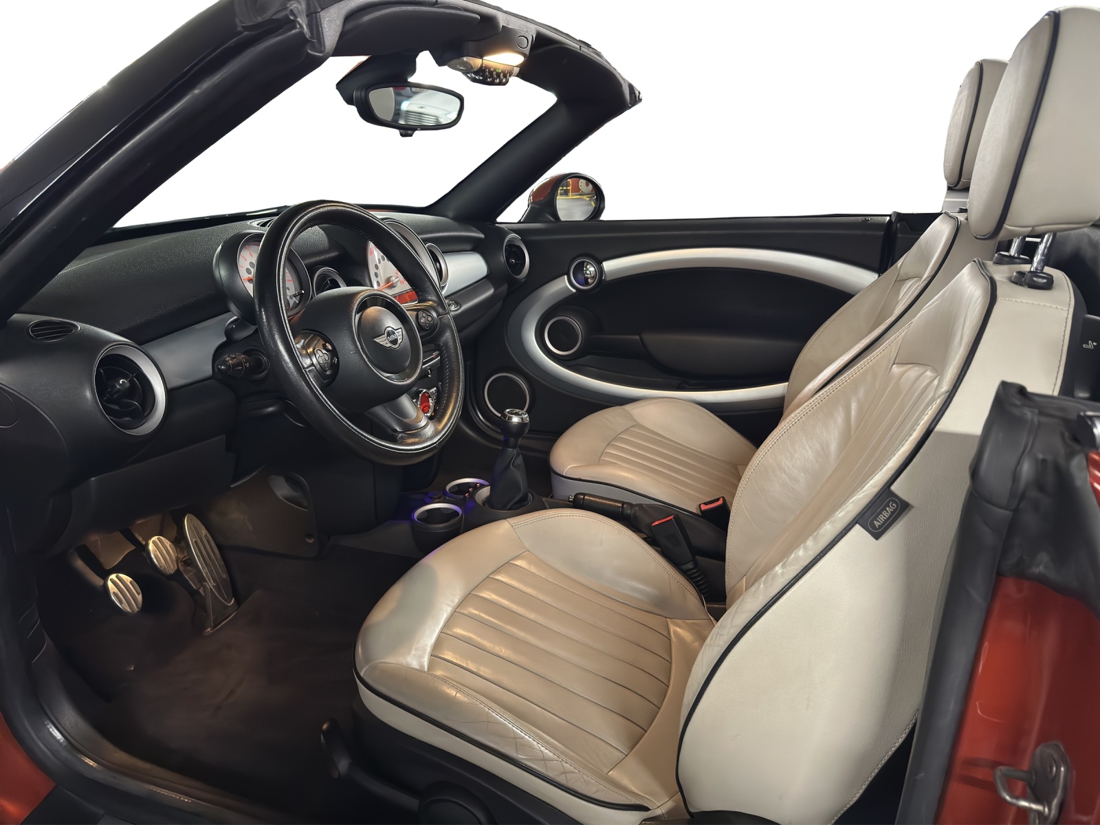 MINI Cooper S Roadster-image-11