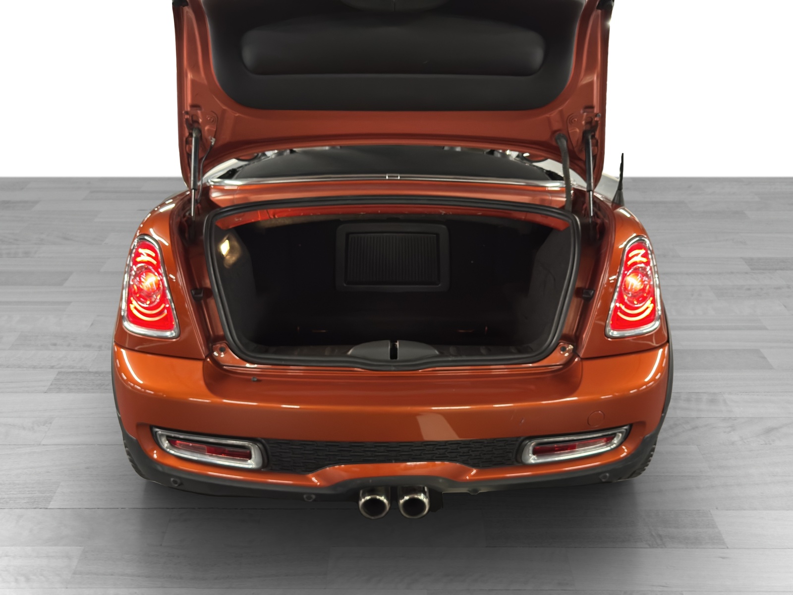 MINI Cooper S Roadster-image-13
