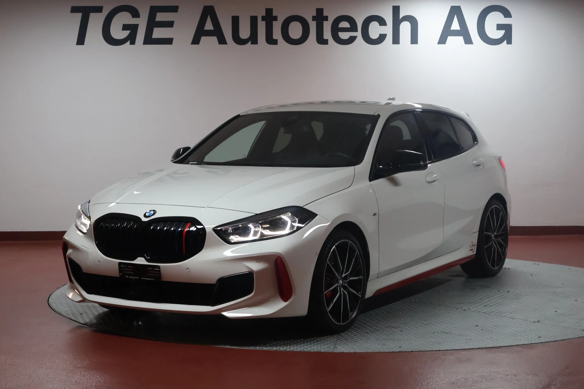 BMW 128ti Steptronic
