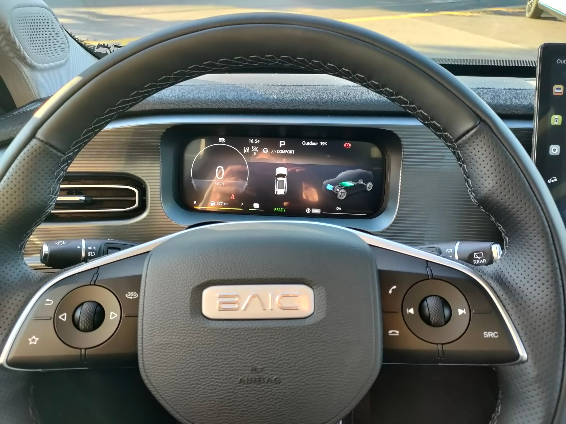 BAIC BJ30-image-9