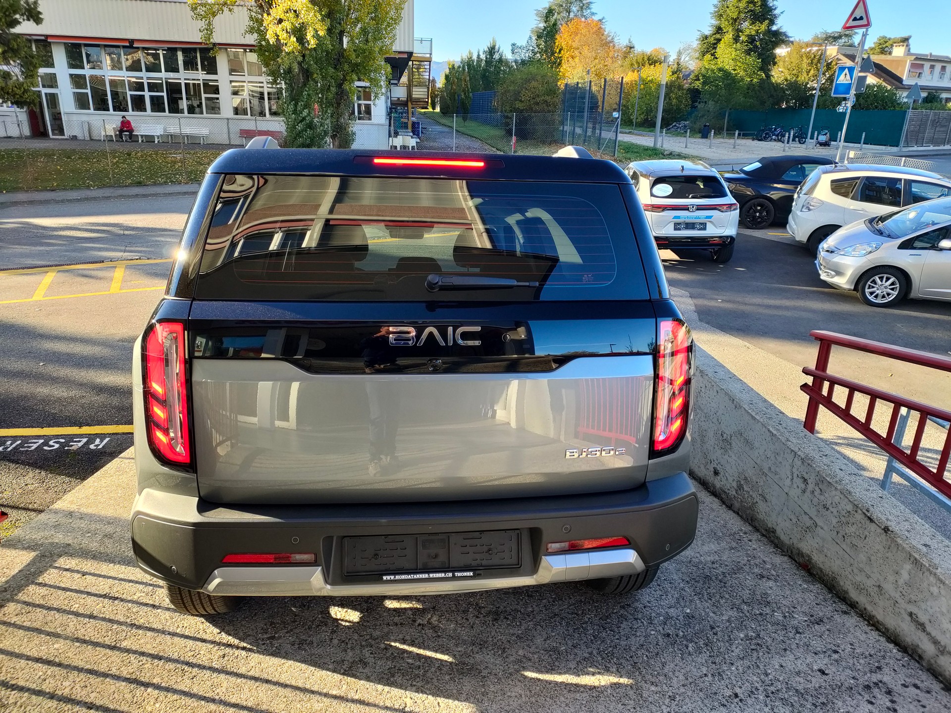 BAIC BJ30-image-3