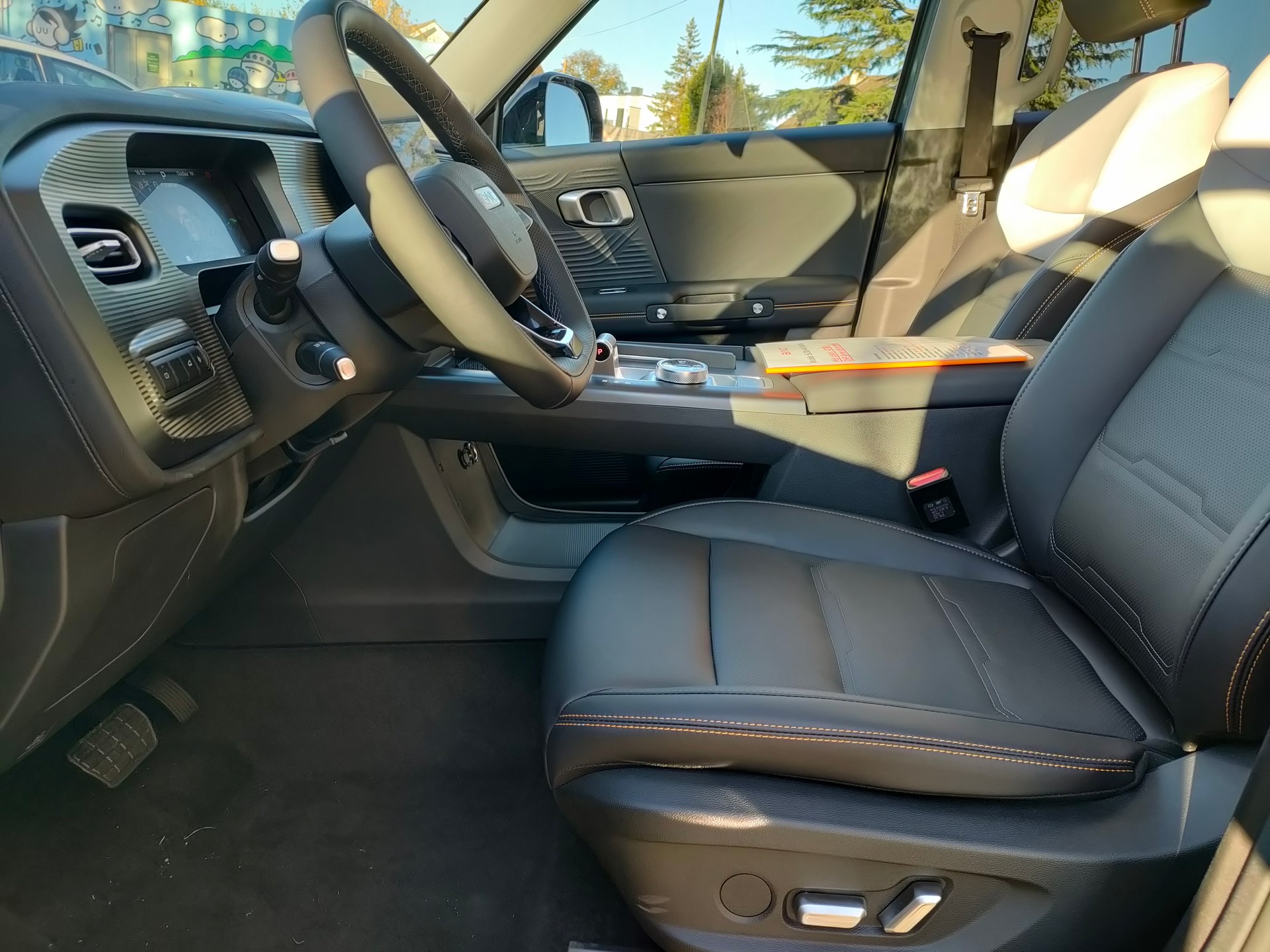 BAIC BJ30-image-7