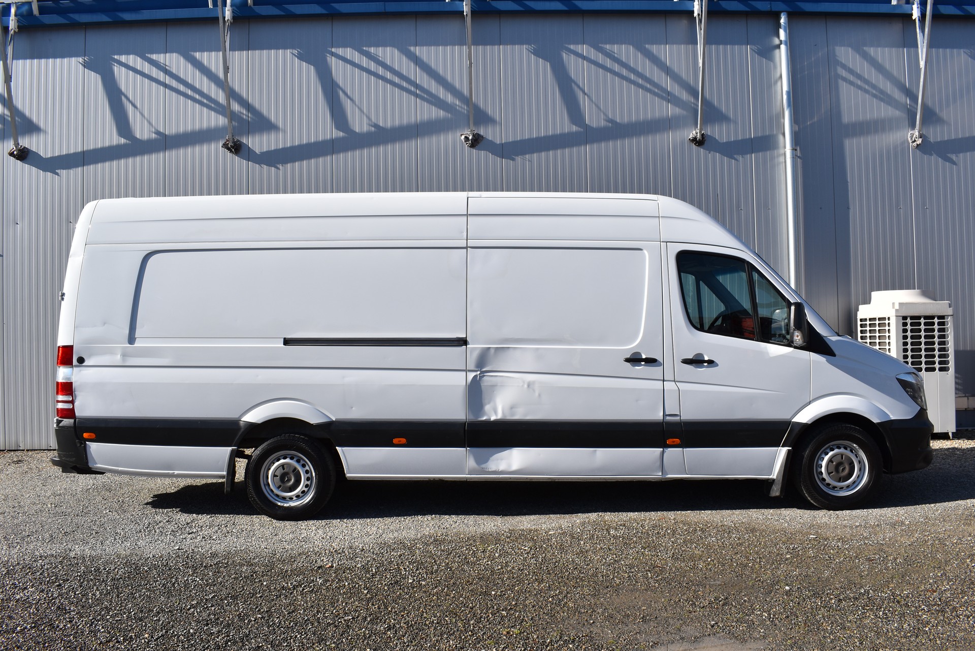 MERCEDES-BENZ Sprinter 316 CDI L Hoch Motorschaden-image-5