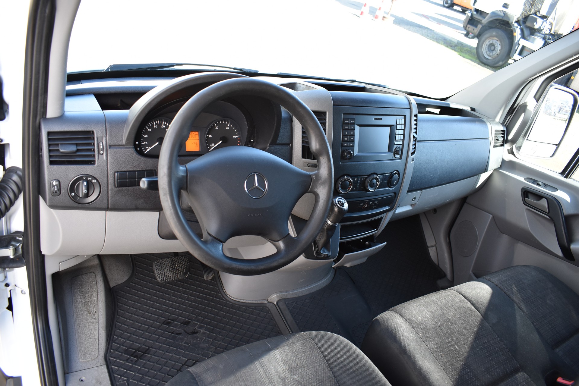 MERCEDES-BENZ Sprinter 316 CDI L Hoch Motorschaden-image-13
