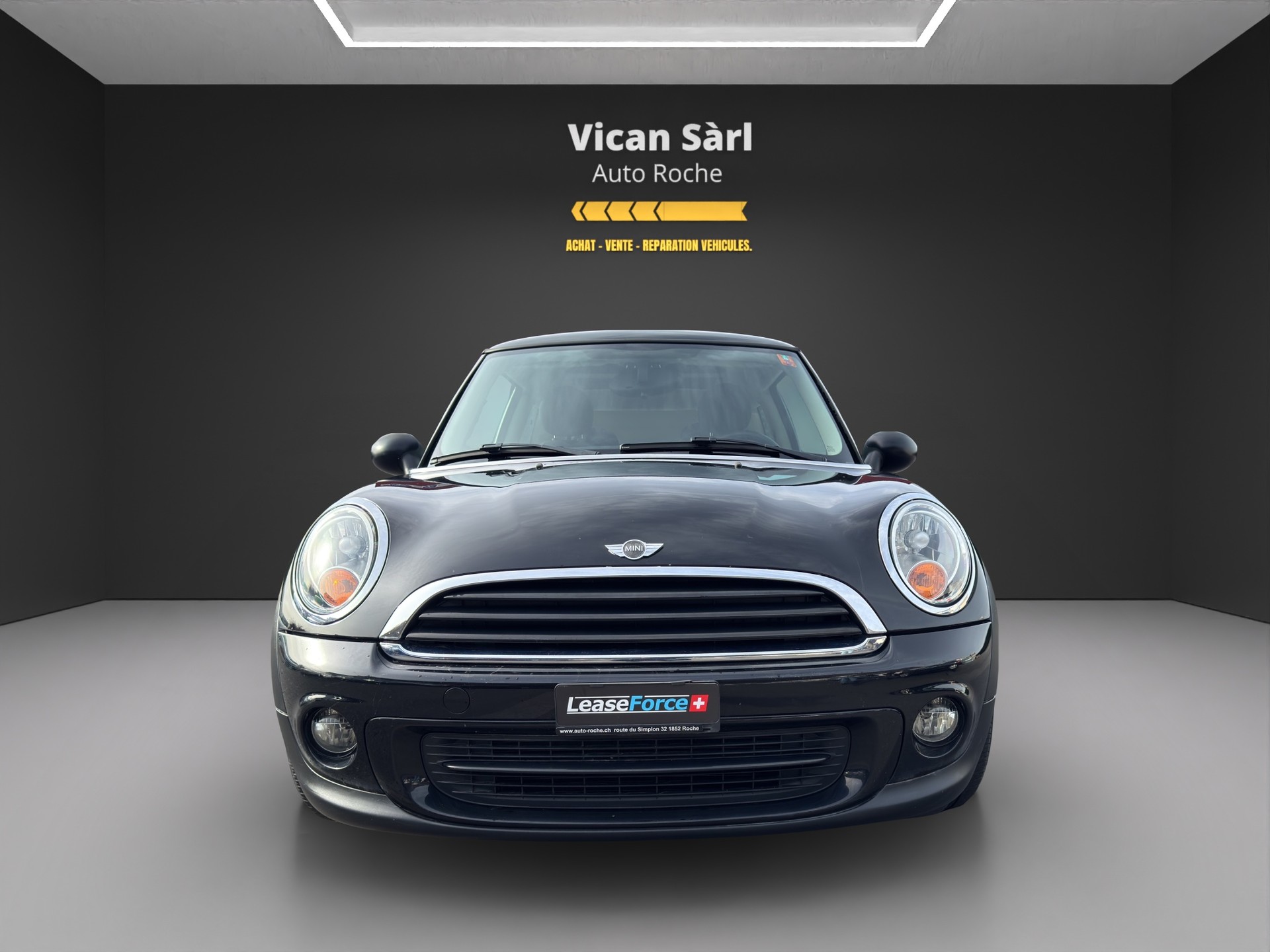 MINI One