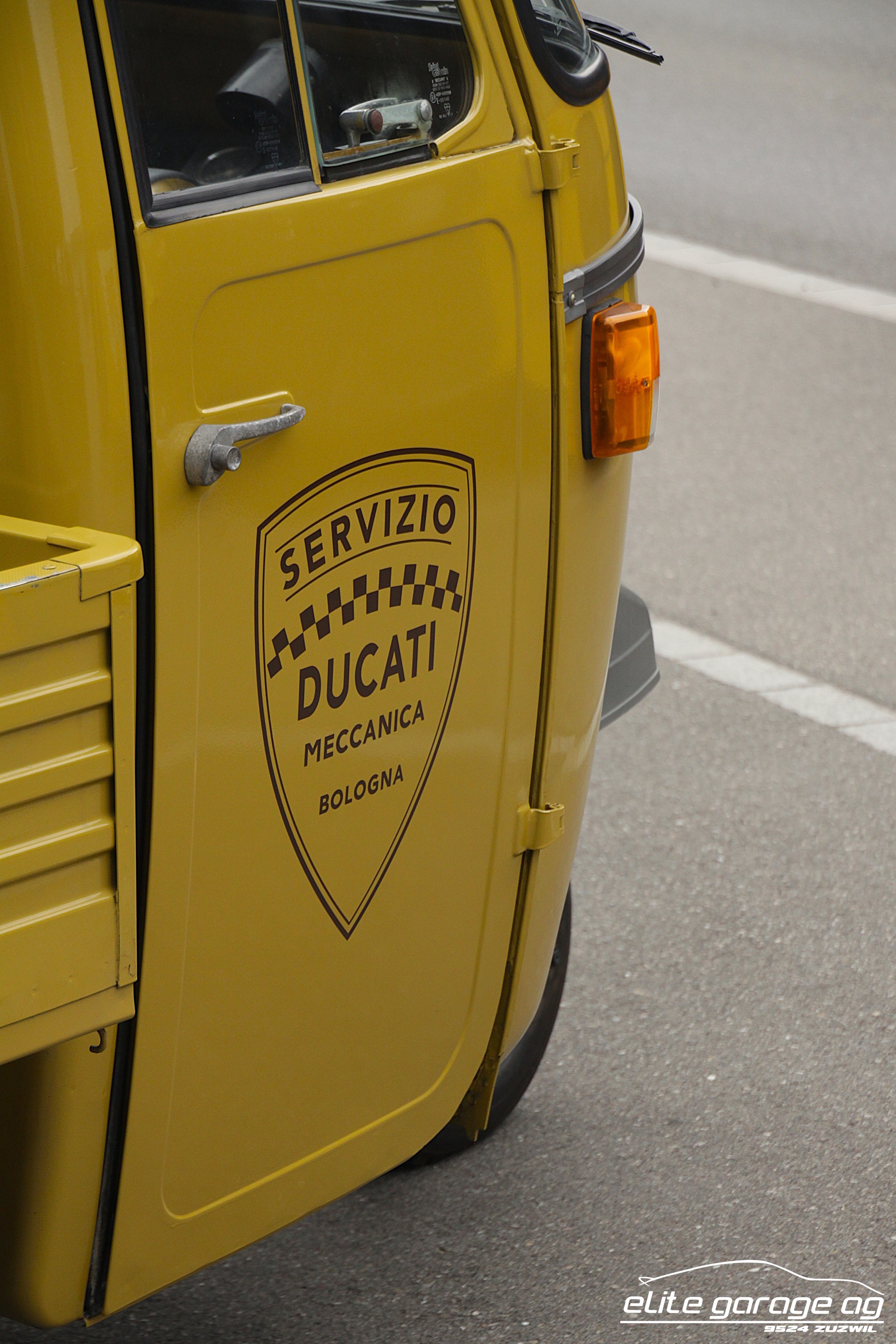 PIAGGIO Ape P501-image-4