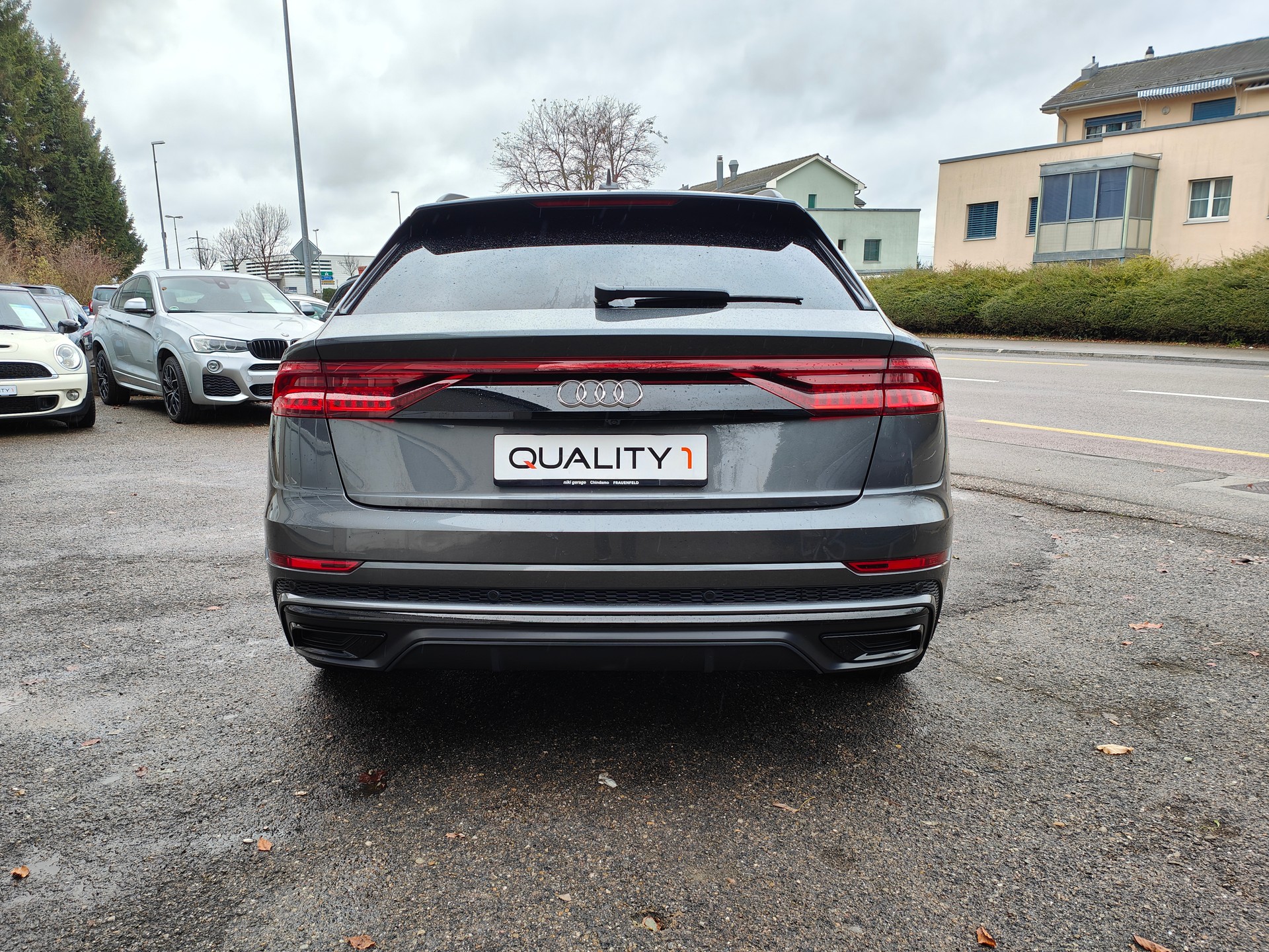 AUDI Q8 50 TDI Black Edition quattro tiptronic-image-5