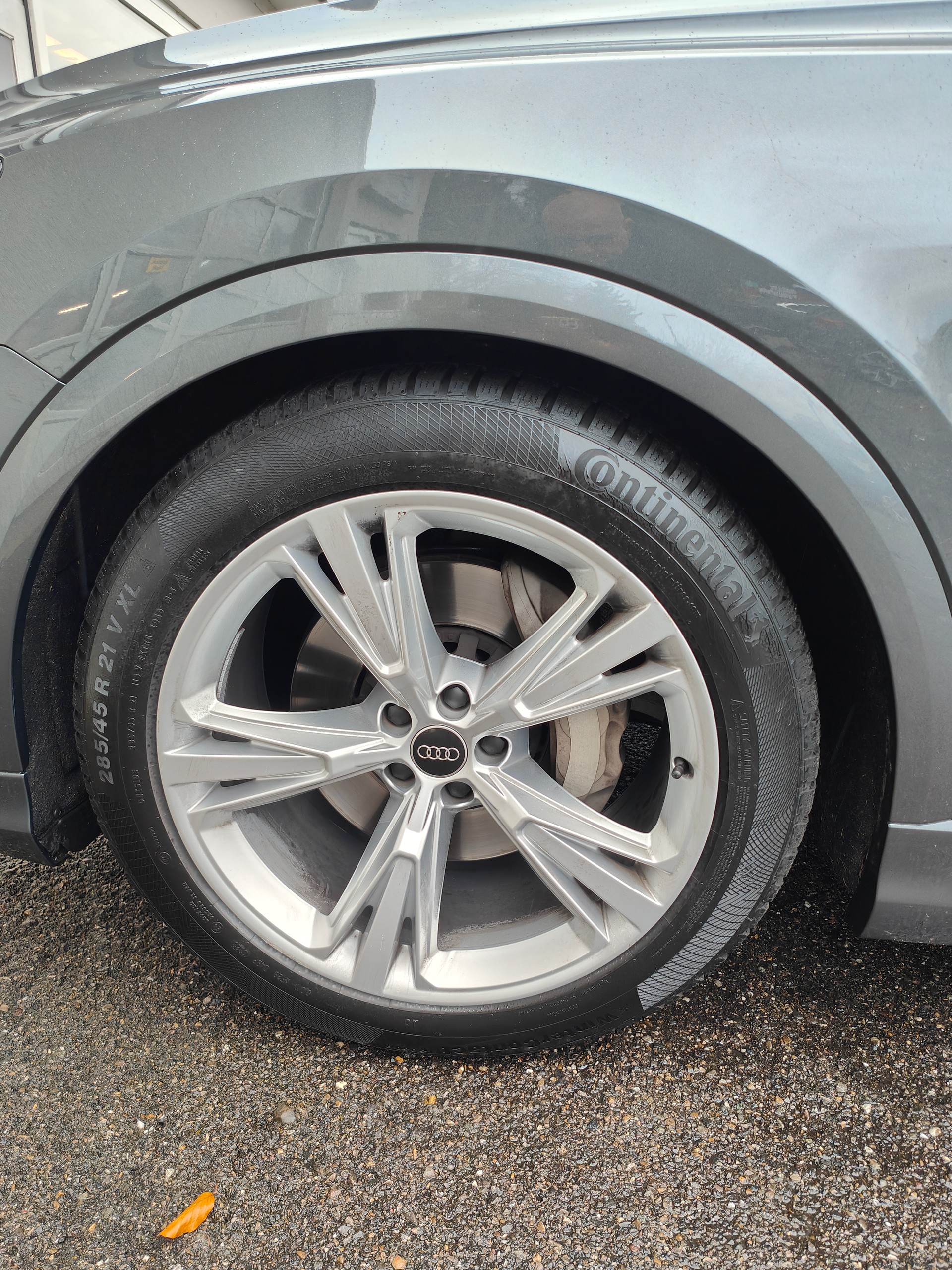 AUDI Q8 50 TDI Black Edition quattro tiptronic-image-21