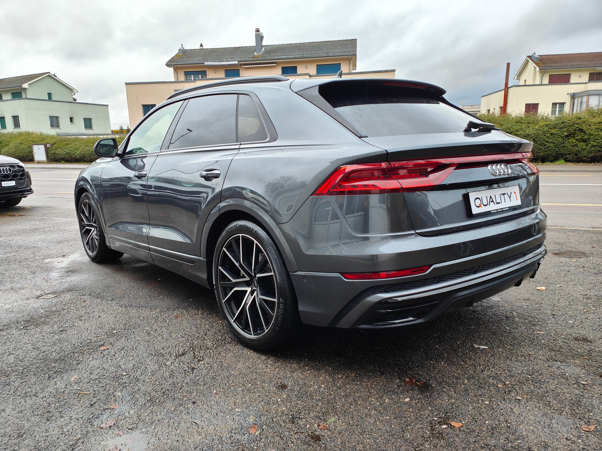 AUDI Q8 50 TDI Black Edition quattro tiptronic-image-6