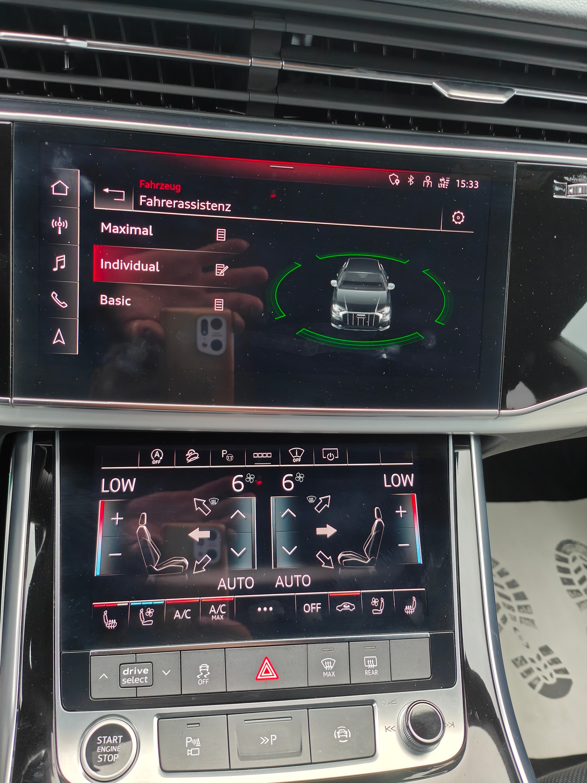 AUDI Q8 50 TDI Black Edition quattro tiptronic-image-25