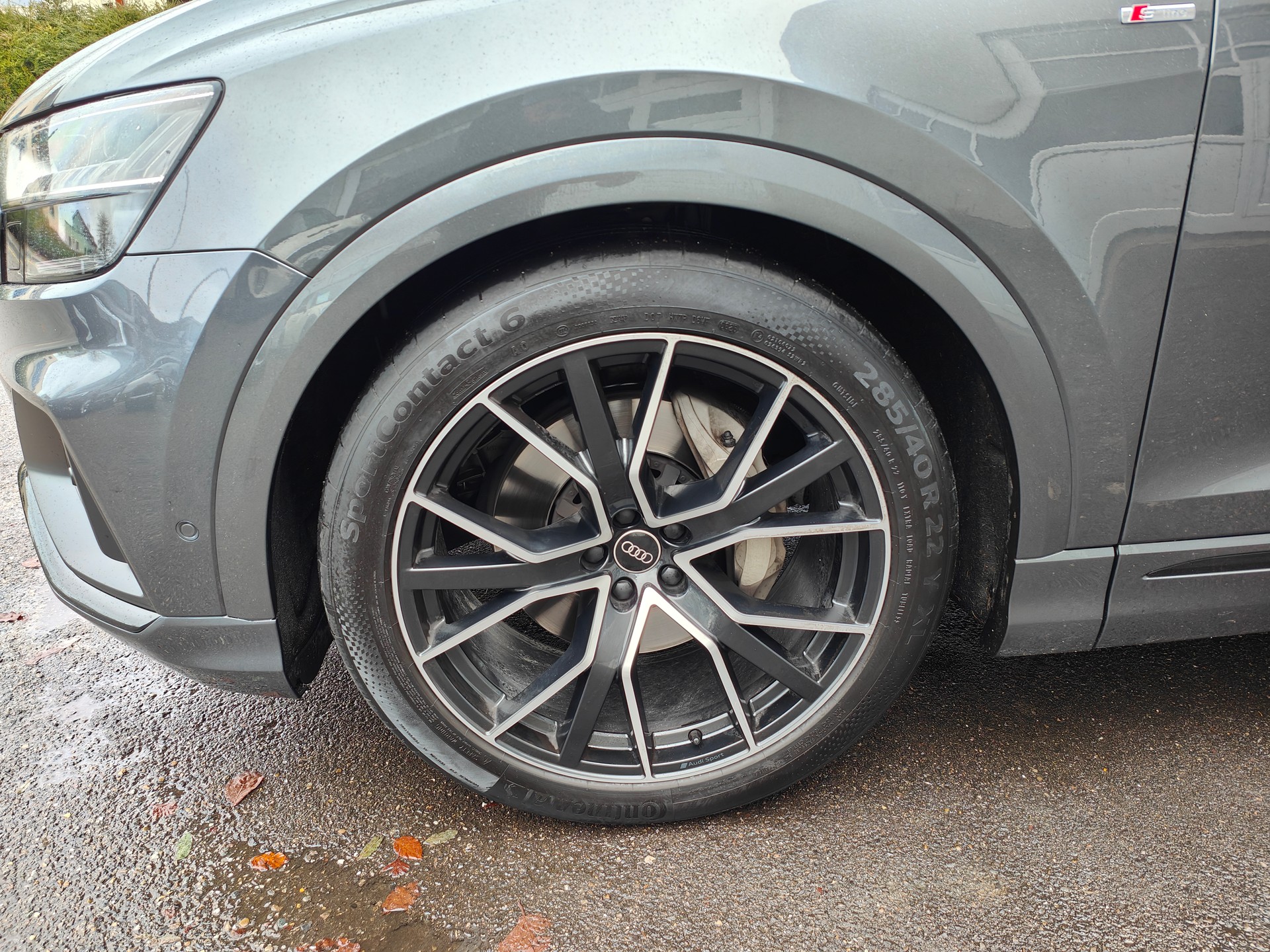 AUDI Q8 50 TDI Black Edition quattro tiptronic-image-8