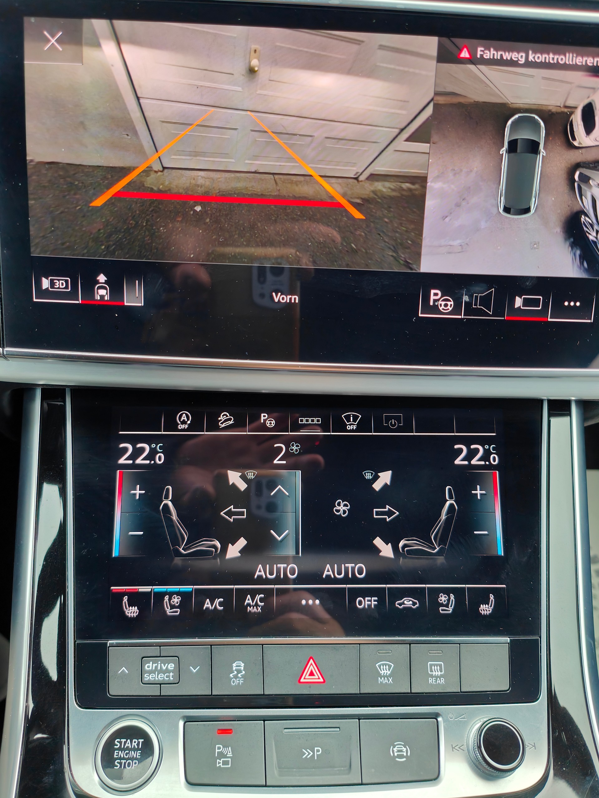 AUDI Q8 50 TDI Black Edition quattro tiptronic-image-23