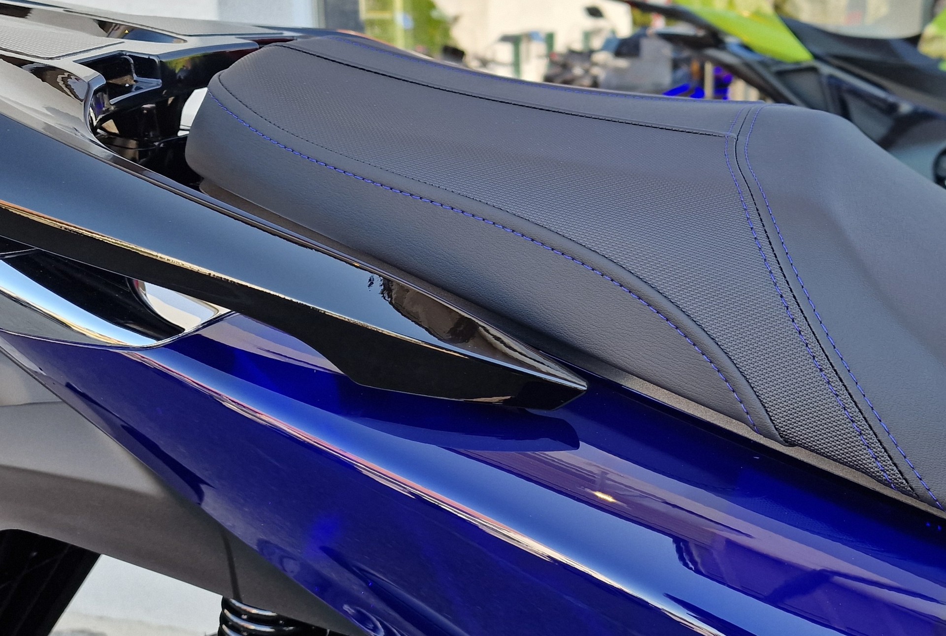 HONDA SH 125i - TFT Konnektivität 2026-image-3