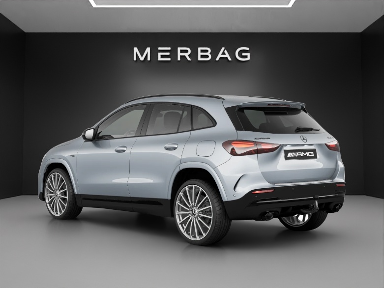 MERCEDES-BENZ GLA AMG 35 4Matic 8G-DCT-image-3