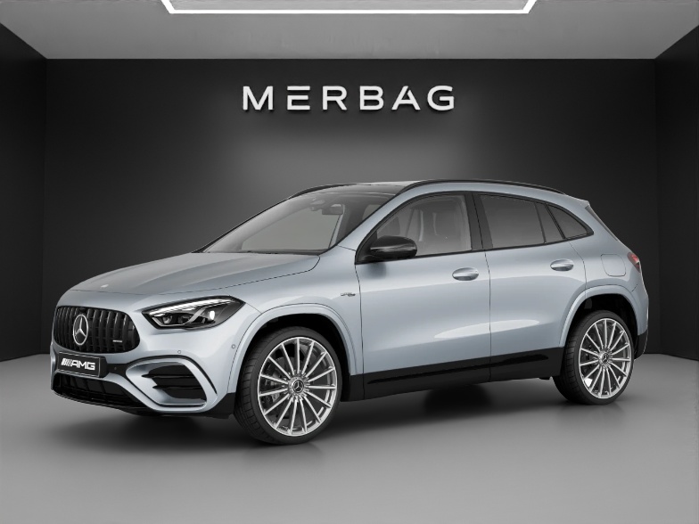 MERCEDES-BENZ GLA AMG 35 4Matic 8G-DCT-image-5