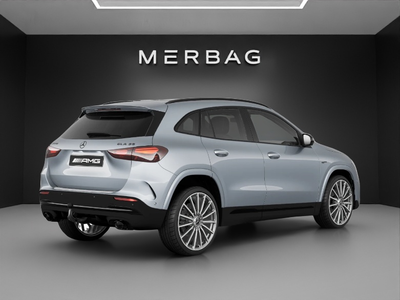 MERCEDES-BENZ GLA AMG 35 4Matic 8G-DCT-image-1