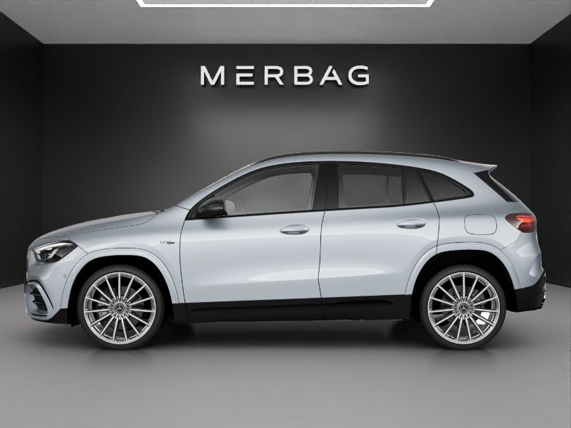 MERCEDES-BENZ GLA AMG 35 4Matic 8G-DCT-image-4