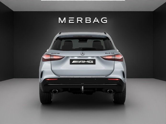 MERCEDES-BENZ GLA AMG 35 4Matic 8G-DCT-image-2