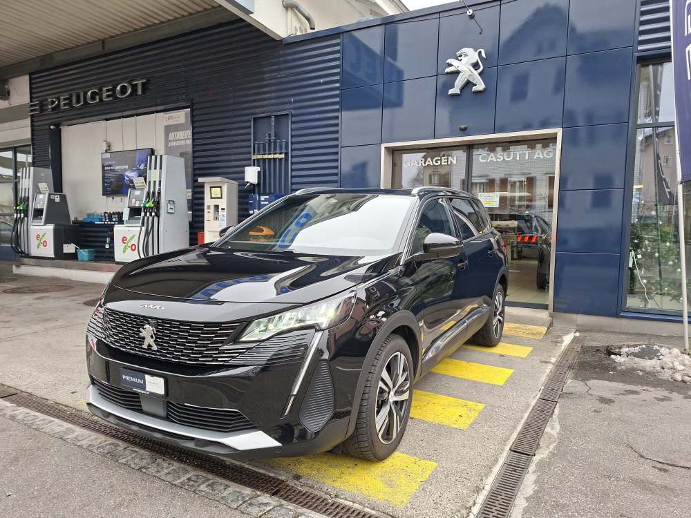 PEUGEOT 5008 1.5 BlueHDi Allure Pack