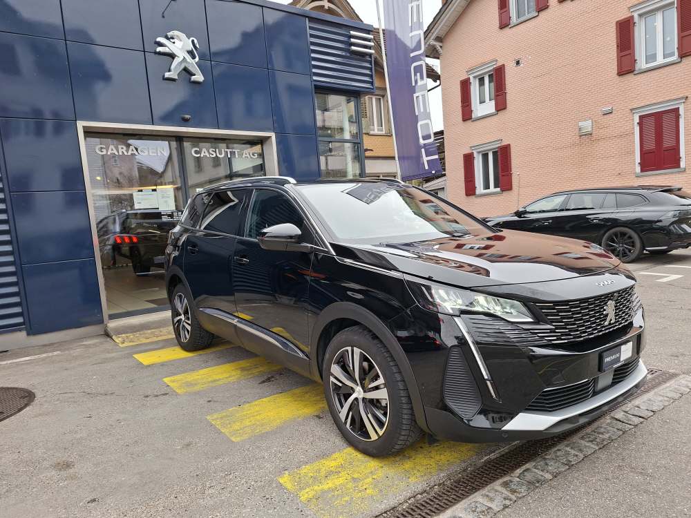 PEUGEOT 5008 1.5 BlueHDi Allure Pack-showroom-element-2