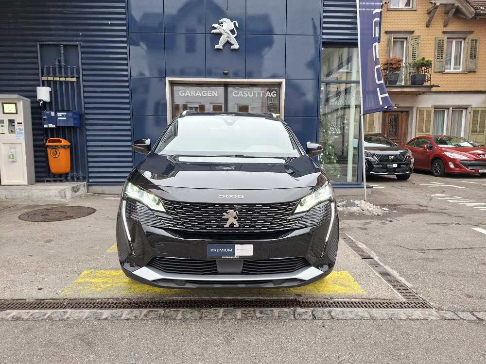 PEUGEOT 5008 1.5 BlueHDi Allure Pack-showroom-element-1