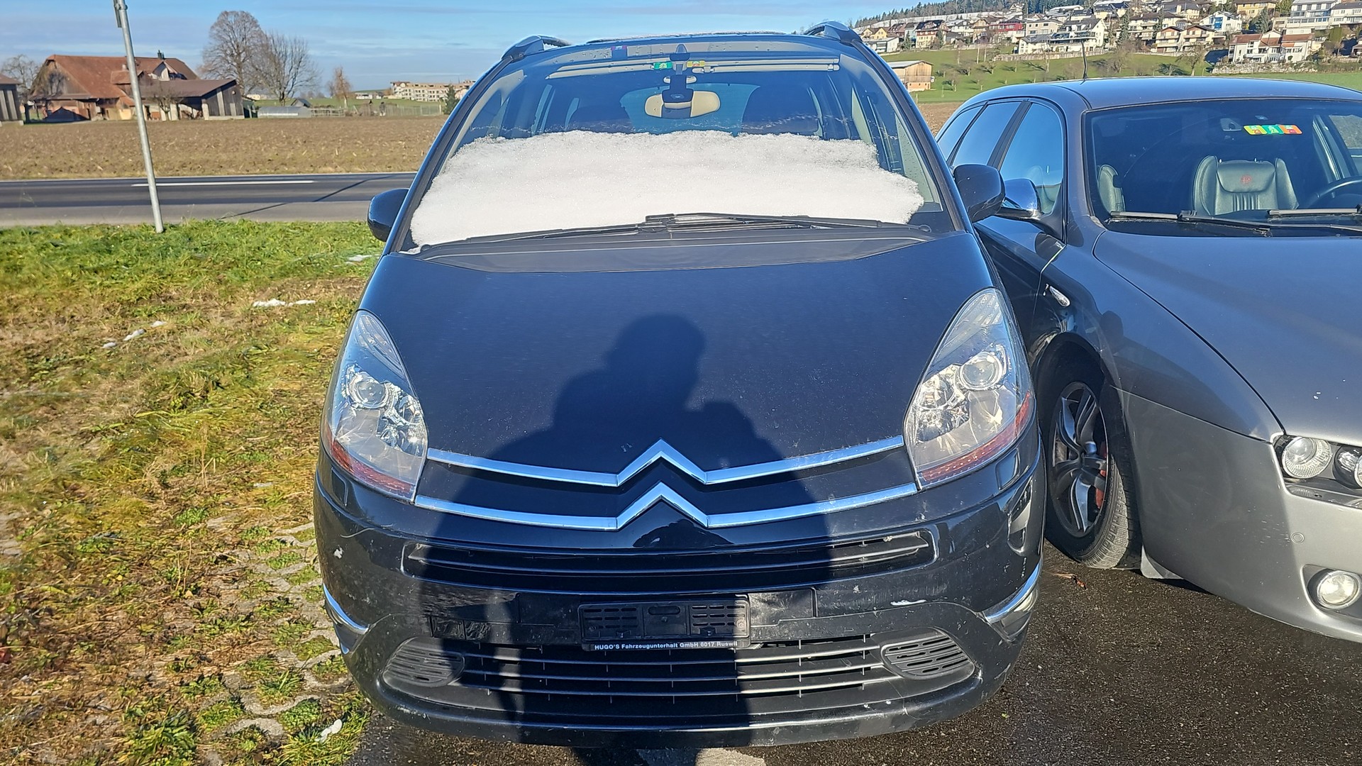 CITROEN Grand C4 Picasso 2.0 HDI Dynamique