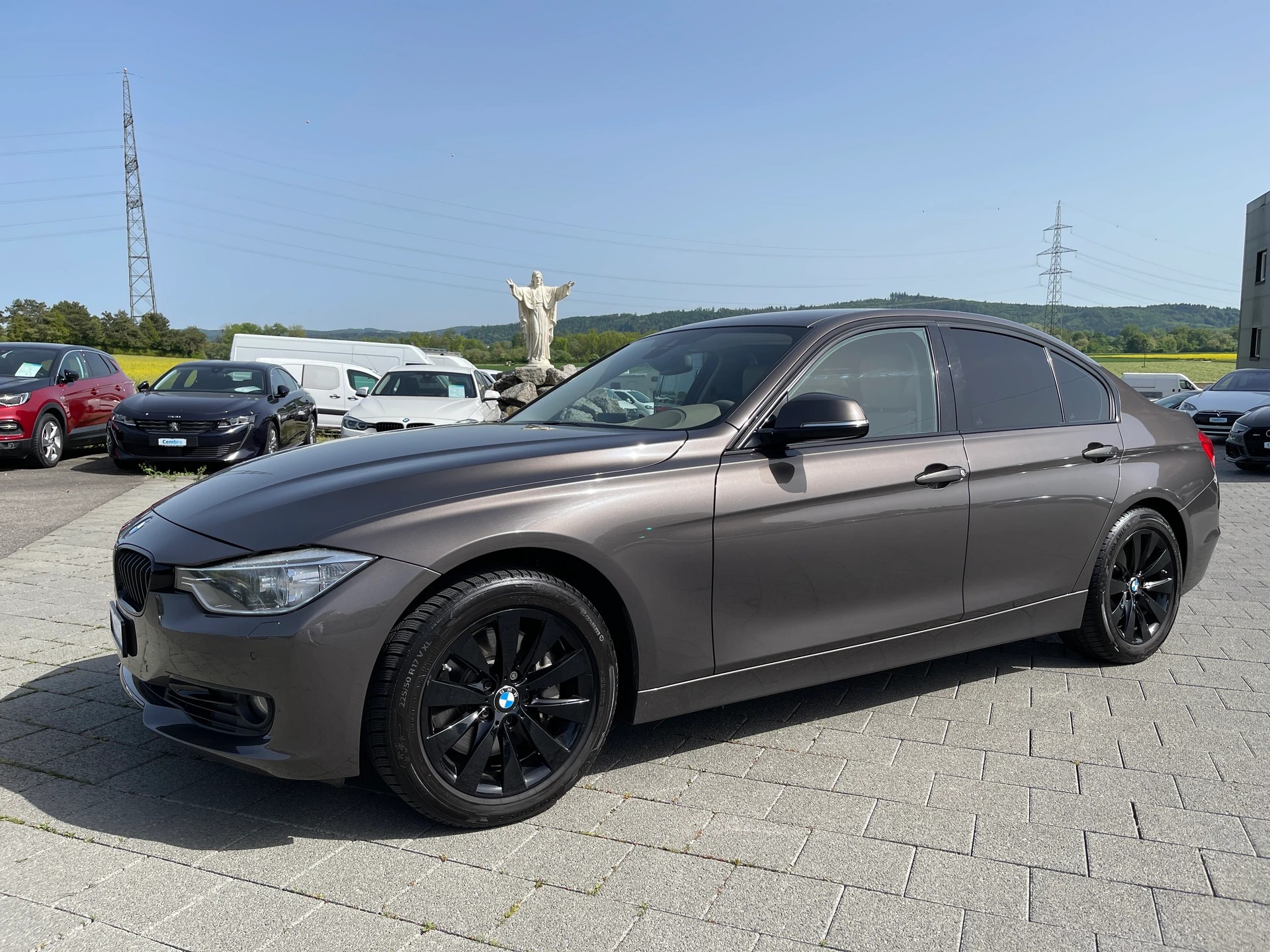 BMW ActiveHybrid 3 Luxury Line Steptronic-image-1