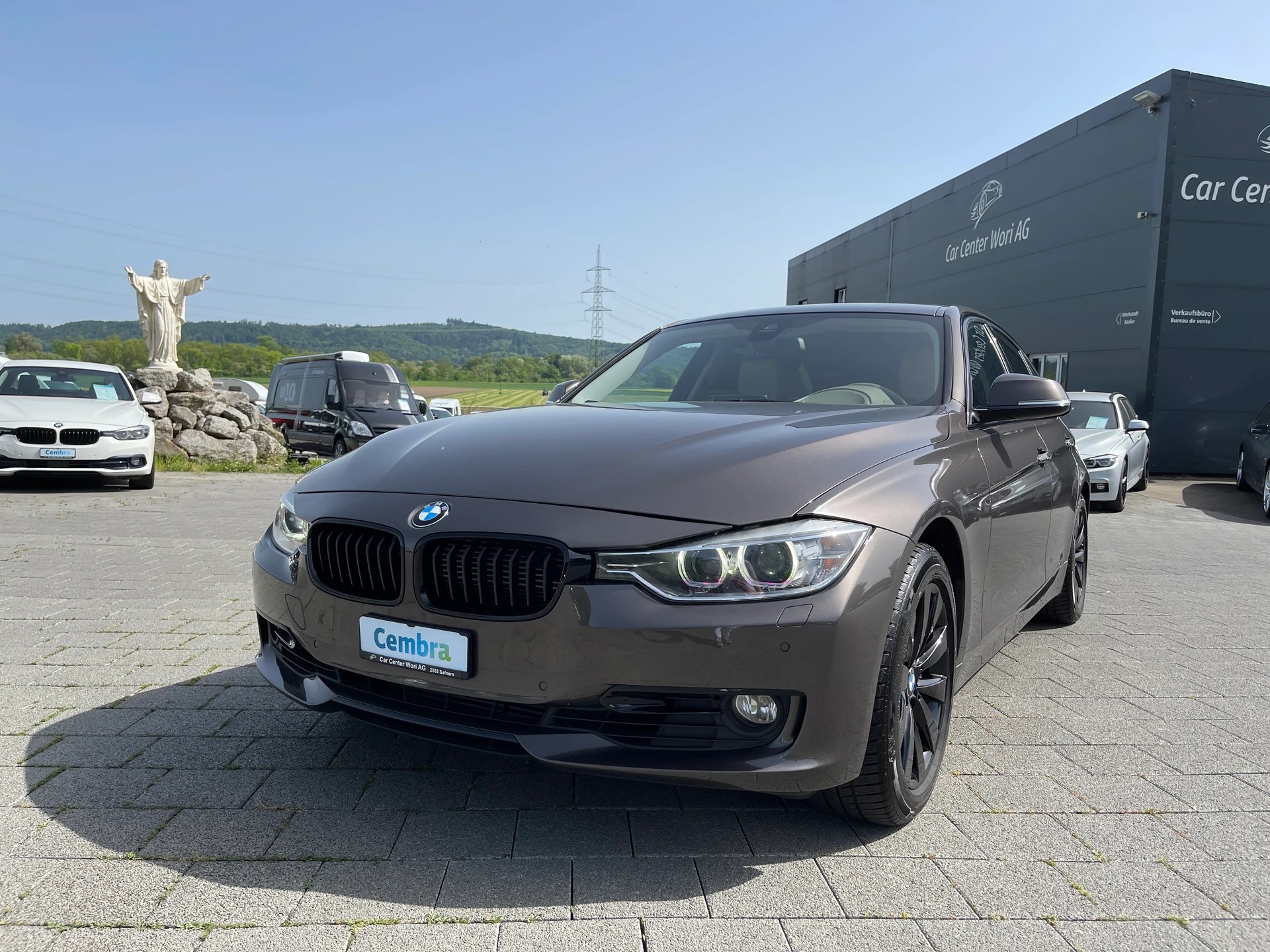 BMW ActiveHybrid 3 Luxury Line Steptronic