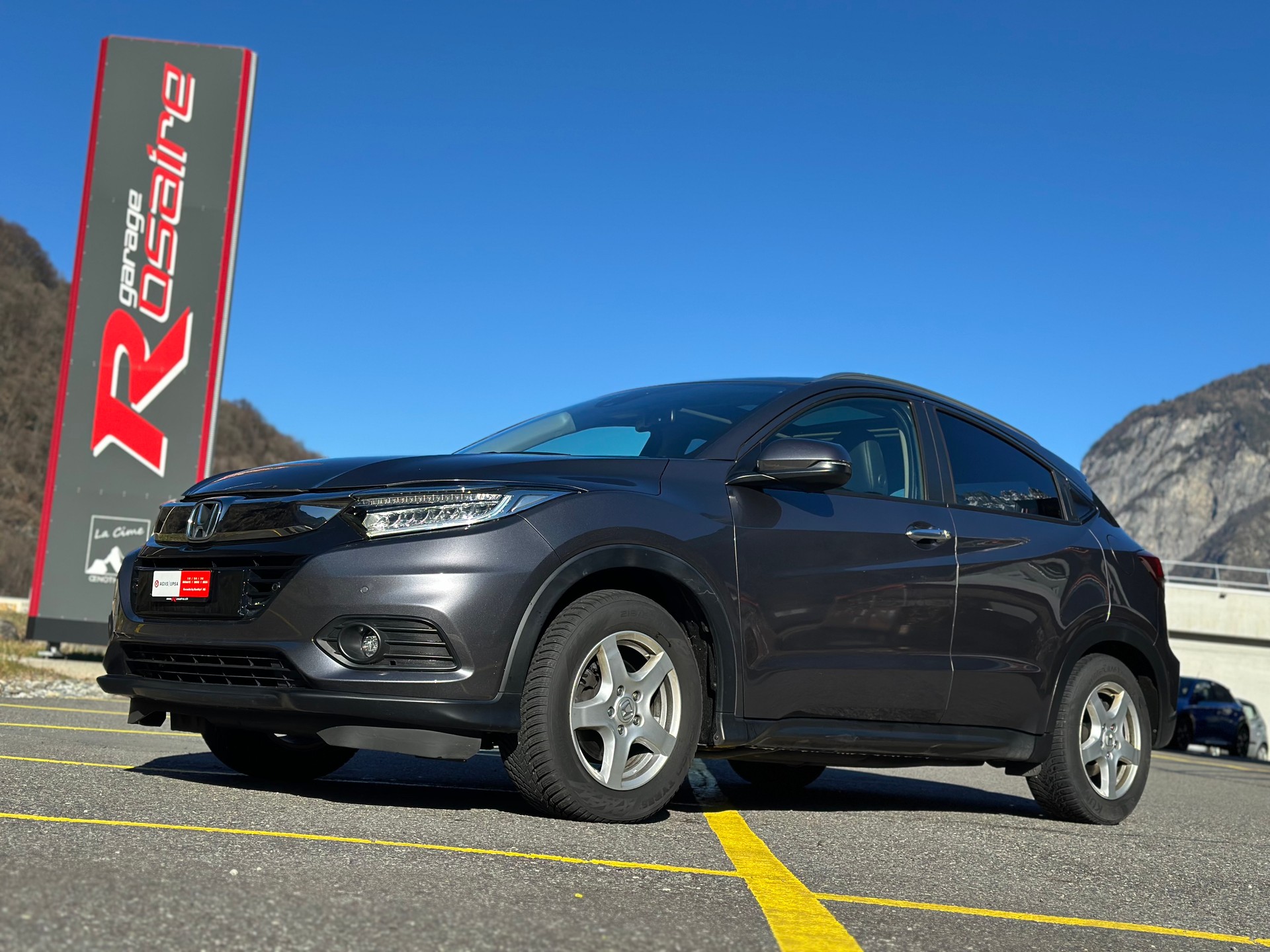 HONDA HR-V 1.5i-VTEC Executive CVT