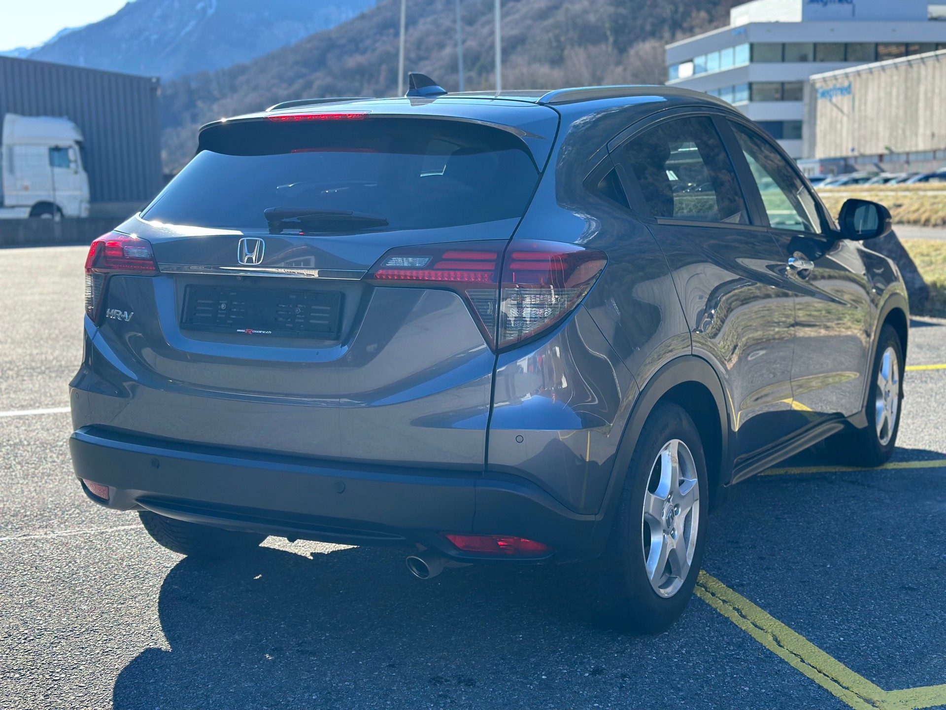 HONDA HR-V 1.5i-VTEC Executive CVT-image-5