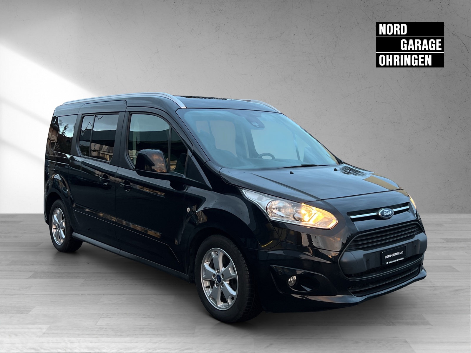 FORD GrTourneo C. 1.5 TDCi Tit-image-5