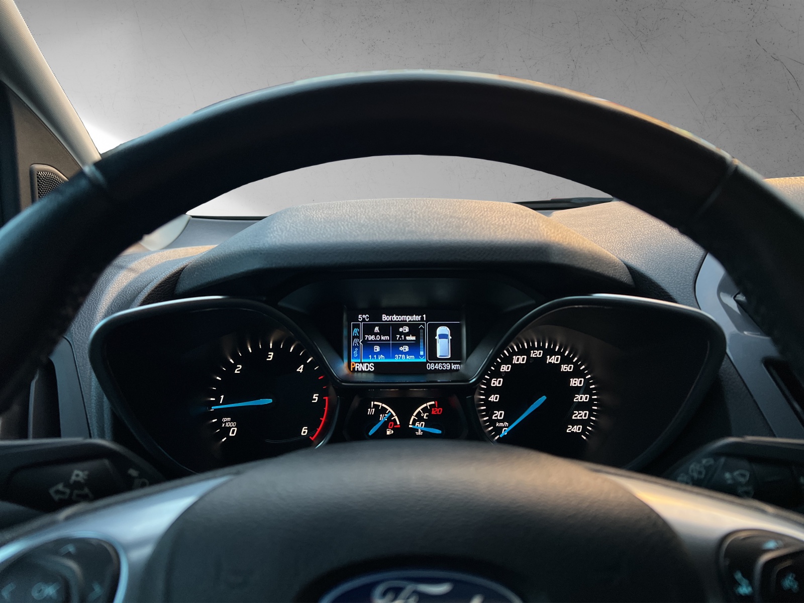 FORD GrTourneo C. 1.5 TDCi Tit-image-9